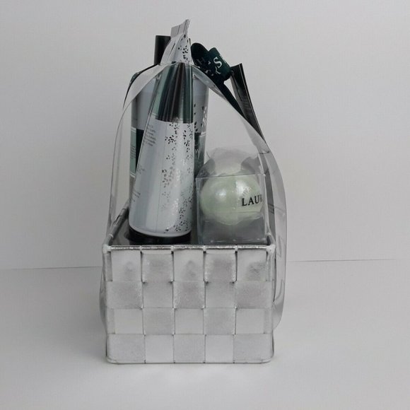 Laura Ashley Bath & Body Laura Ashley Bath Body Care Gift Set White